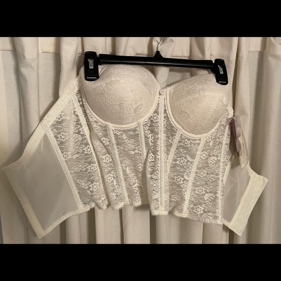 Dominque Bone Corset 38C; NWT - Picture 2 of 4